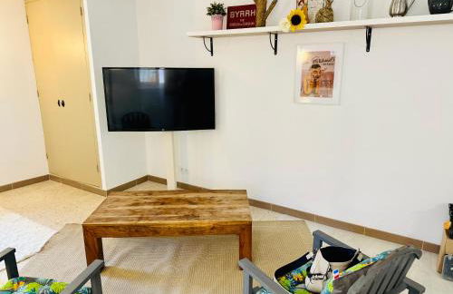 Studio RDC Torreilles village - Foto 8