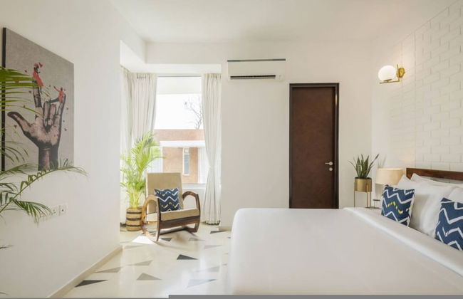 Nova by Hireavilla - 2BR w Private Pool in Anjuna - Foto 10