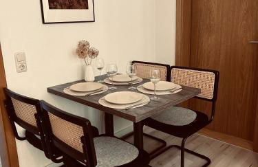 Sandstein-Ferien, FeWo "Biela", gemütlich, zentral, Terrasse, familienfreundlich - Foto 17