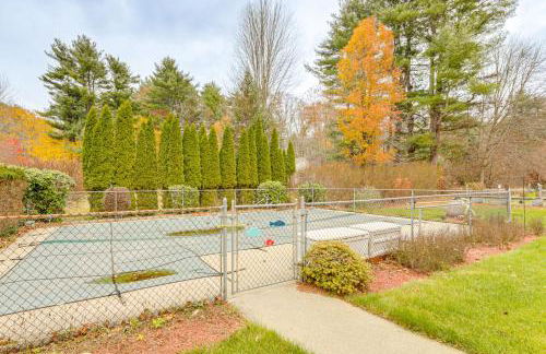 Hike and Explore Western Mass Peaceful Studio - Foto 22