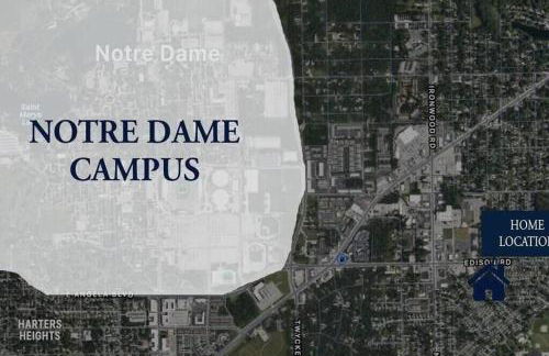 Perfect Notre Dame Weekend Home, 0.8 Miles to ND! - Foto 6
