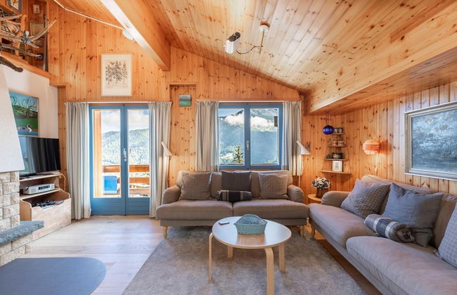 App. Les Lupins 17 - Foto 2