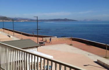 casa con terrazza fronte mare - Foto 3