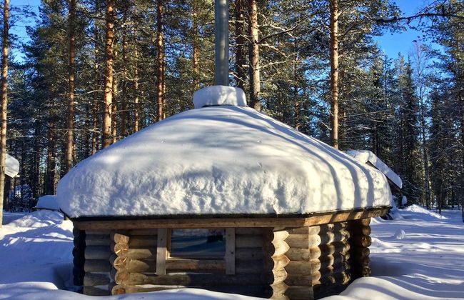 Villa Luppopirtti - Foto 14