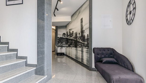 Apartport Apartment With A/C by Renters - Foto 4, Recepción