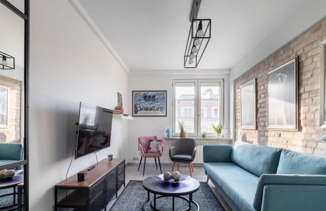 P&O Apartments Bitwy Warszawskiej I - Foto 7