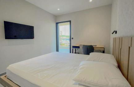 Appartement T4 moderne avec terrasse vue mer - Foto 7