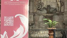 Palazzo Santa Ninfa - Luxury Mansion - Foto 3