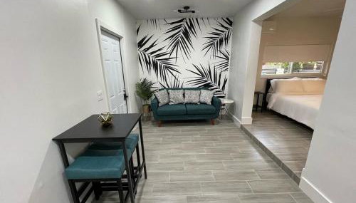 The Vice City Suite - Private stay with Free Parking in the Heart of Miami - Foto 4