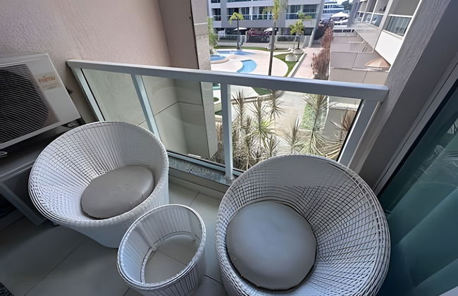 Brisas do Lago - Apartamento 12 - Photo 11