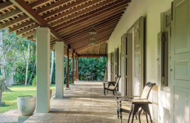 Dutch Colonial Period Villa In Contemporary Style - Foto 51