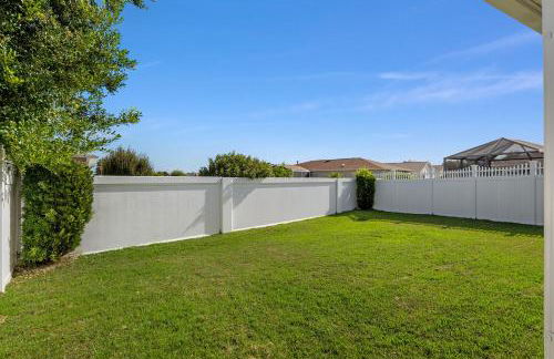 The Villages Courtyard Villa, Golf Cart, Private Yard, Prime Location - Foto 16