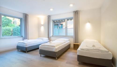 Tolstov House - Freistehendes 9 Zimmer Haus mit großem Garten - Foto 5, towels