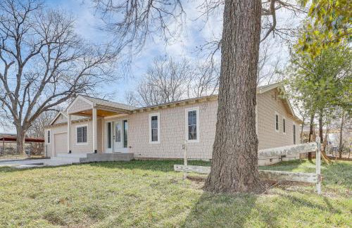 1 Mi to Campus Modern Tulsa Home with Private Yard - Foto 25