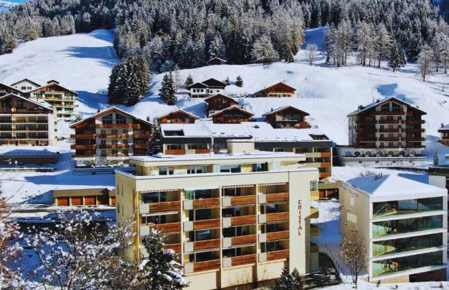 Haus Cristal - Foto 1