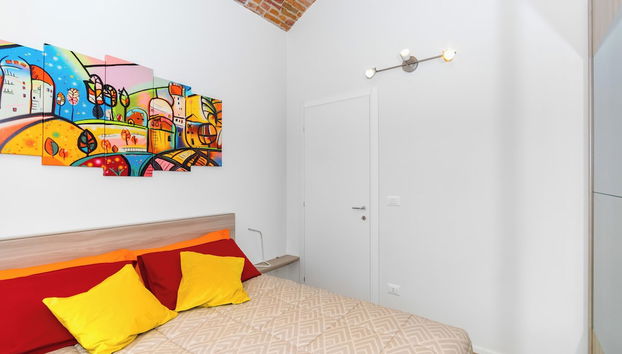 Loft del Conte nei pressi della Mole by Wonderful Italy - Foto 2, Habitación