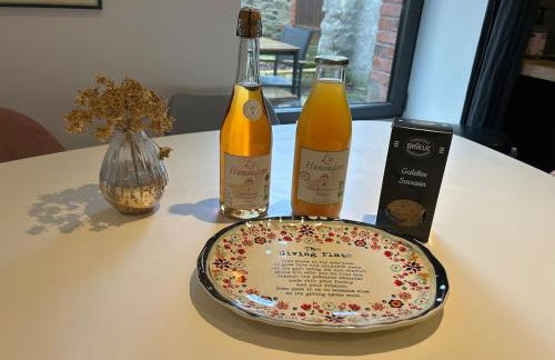 Cocon Bohème - Charme et Elégance au port - Foto 14