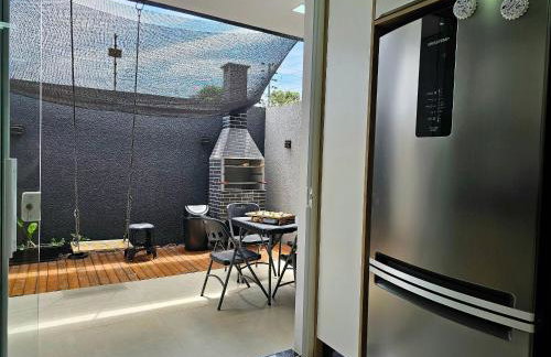 Sobrado 10 min Paraguai prox Htl Rafain Palace - Foto 48