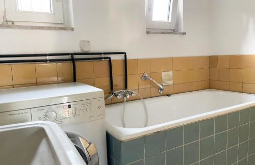 Möblierte Unterkunft im EFH mit Parkmöglichkeiten - Foto 8