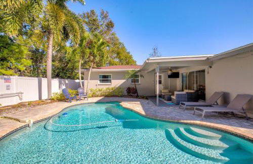 Sunny Escape-Heated Pool - Foto 9