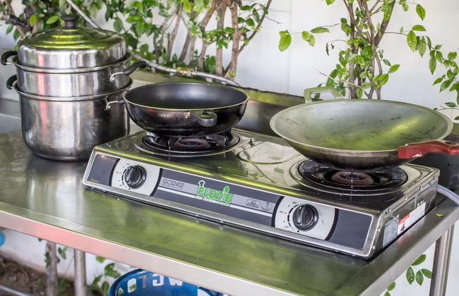 Happy-Home Pool Villa - Photo 12