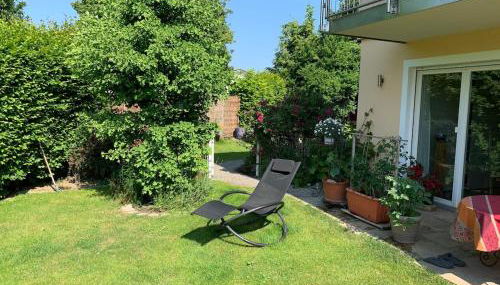 Auszeit - Wohnung mit Garten und Bergblick - Foto 2