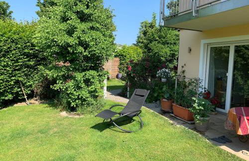 Auszeit - Wohnung mit Garten und Bergblick - Foto 2