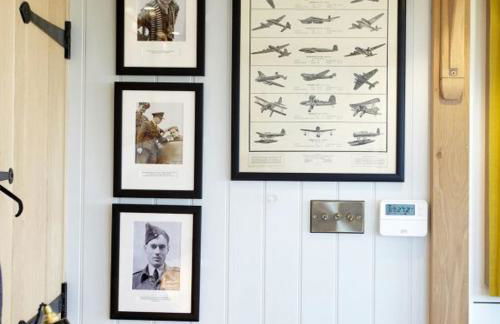 Hornington Manor Luxury Shepherd Huts - Foto 21