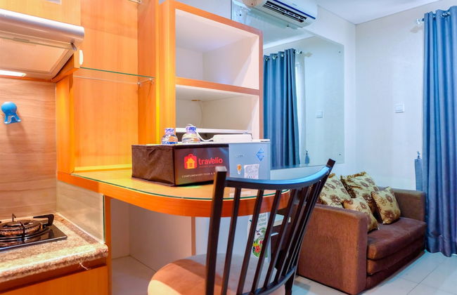 2BR Apartment with City View @ Woodland Park Residence - Foto 9