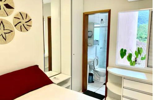 Apto Ubatuba home - Centro c vista - Foto 9