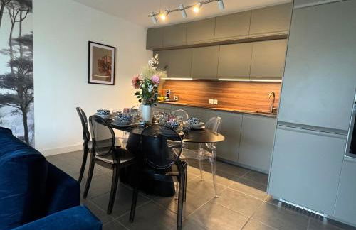 Appartement neuf avec jardin et parking dans résidence calme - Foto 10