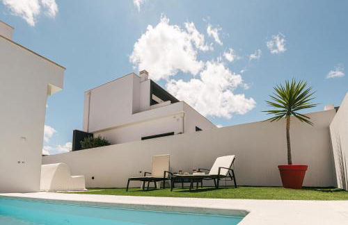 Obidos House with private pool - Foto 36