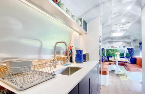 Lanes End Farm Airstream - Foto 4