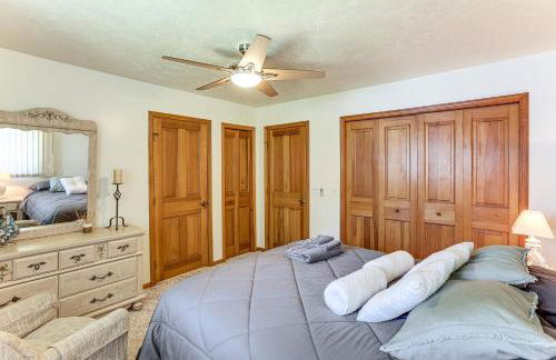 8 Mi to State Park Waterfront Home on Duck Lake - Foto 15