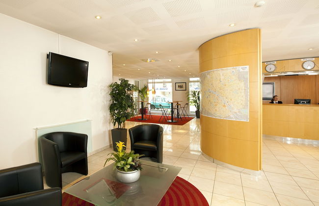 Séjours & Affaires Courbevoie Grande Arche - Foto 3