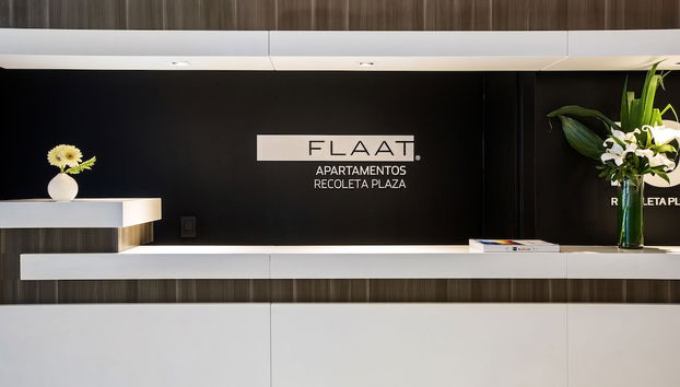 Flaat Recoleta Plaza - Foto 3, Reception