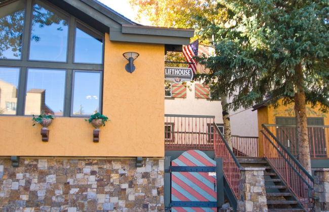 Lift House 403, Studio Condo in Vail Lionshead Village - Foto 15