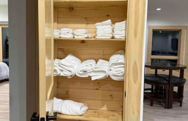 Luxury Log Cabin with lake view - Foto 65