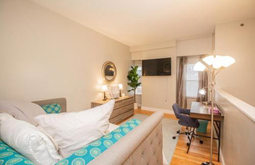 Multi-Level Townhouse, Harvard, MIT, Red line - Foto 18