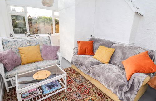 The Flat At Brwyn - Foto 10