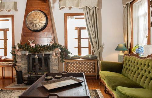 Dandy Villas Nymfaio - Snow Fairy - Sauna - Foto 16