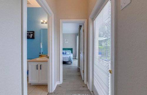 Open plan pool home sleeps 12 - Foto 19