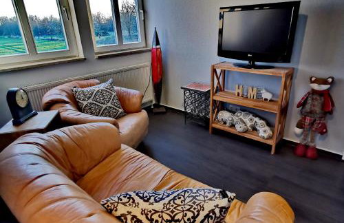 Ferienwohnung an der Barlter Mühle im ersten OG Nähe Nordsee - Foto 6