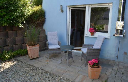 Komfort-Apartment Mit Terrasse - Foto 18