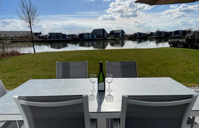 2 bedroom House in Wemeldinge with garden and terrace - Photo 13