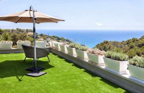 Lujo con piscina climatizada,jacuzzi,playa privada - Foto 6