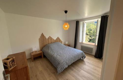 Loft 5 personnes type chalet avec jardin - Foto 17