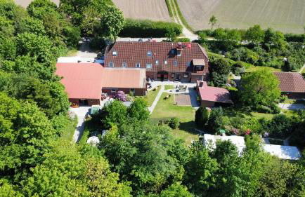 4 Sterne Ferienwohnung Ostsee auf dem Ferienhof Röhling - Foto 2