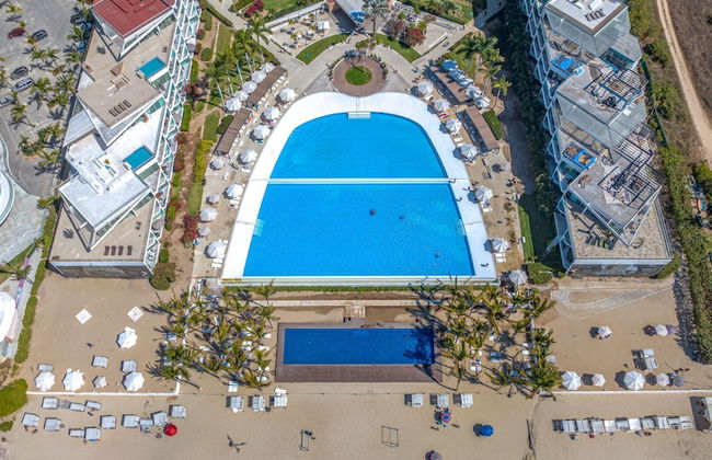 Condo Aria Ocean 501 by Kivoya - Foto 24