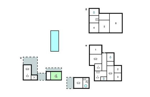 Beautiful Home In Budrovac With Wi-Fi - Foto 52